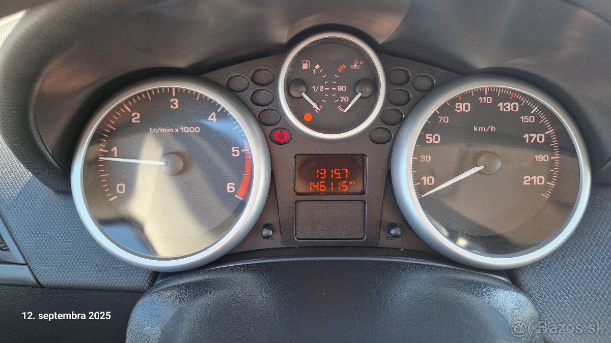 Peugeot 207 – 1.4 HDI diesel, r.v. 12/2010 - 11