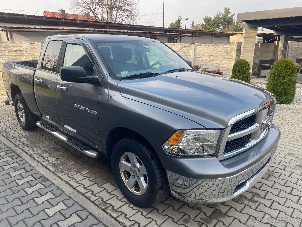 Dodge Ram 4.7 V8 4x4 - TOP CENA - 11
