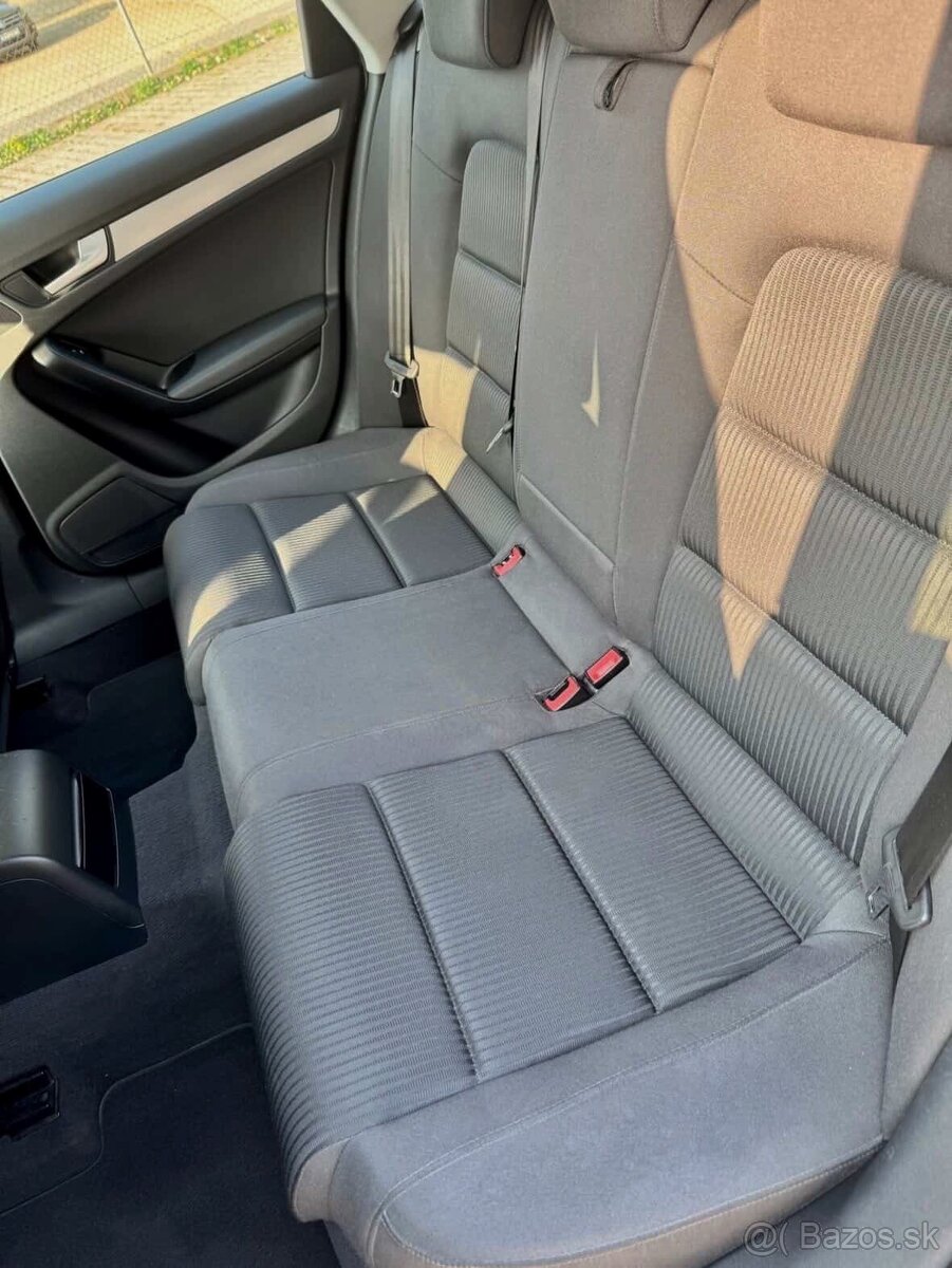 Audi A4 B8 2.0 TDI - 11