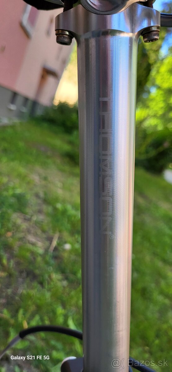 Bicykel trekking fox fatasy pro - 11