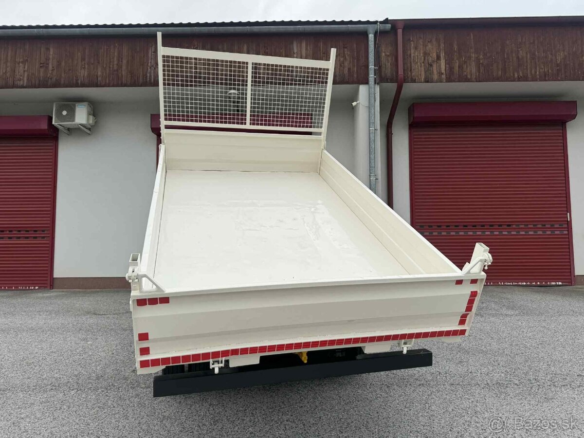 Iveco Daily 3,0l 35C15 3 miestny sklápač do 3,5t - 11