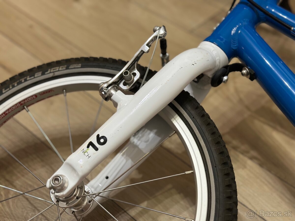 Woom 3 modrý 16 - 11