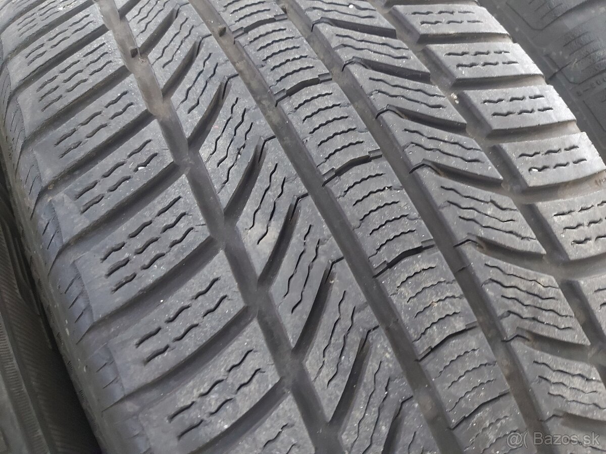 5x108R17 elektrony FORD -235/55R17 zimné pneumatiky - 11