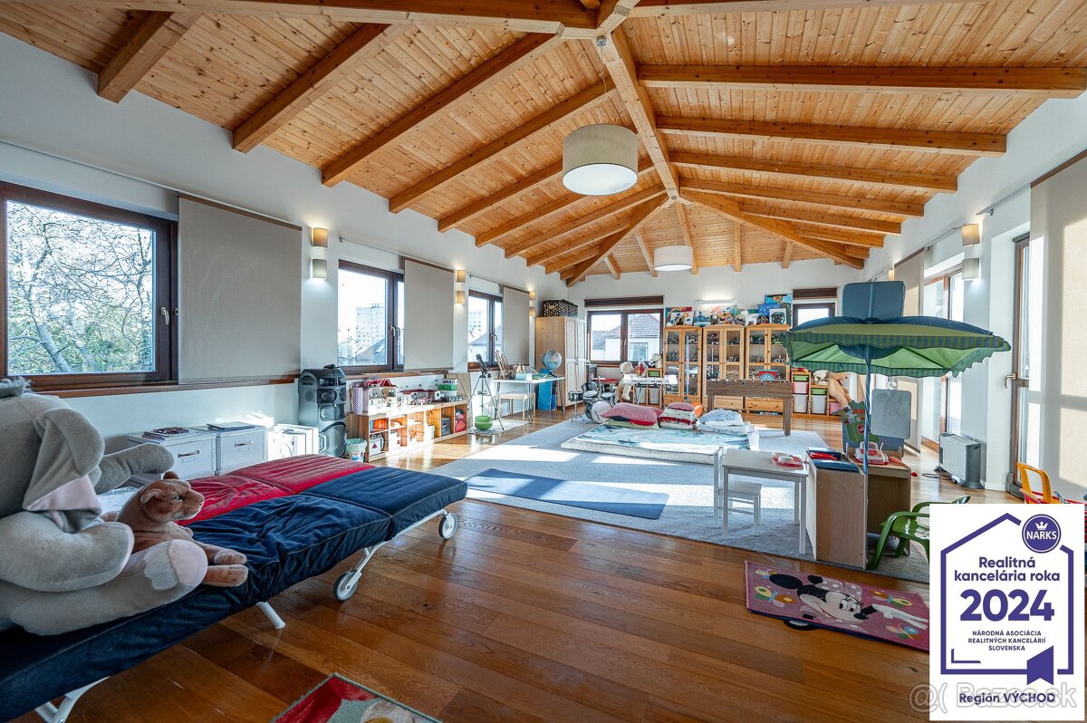 Rodinný dom s vlastným wellness, Košice - Sever. - 11