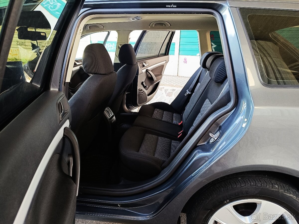 ✳️Škoda Octavia Combi 1.6 TDI CR DPF Ambiente 219000 KM✳️ - 11