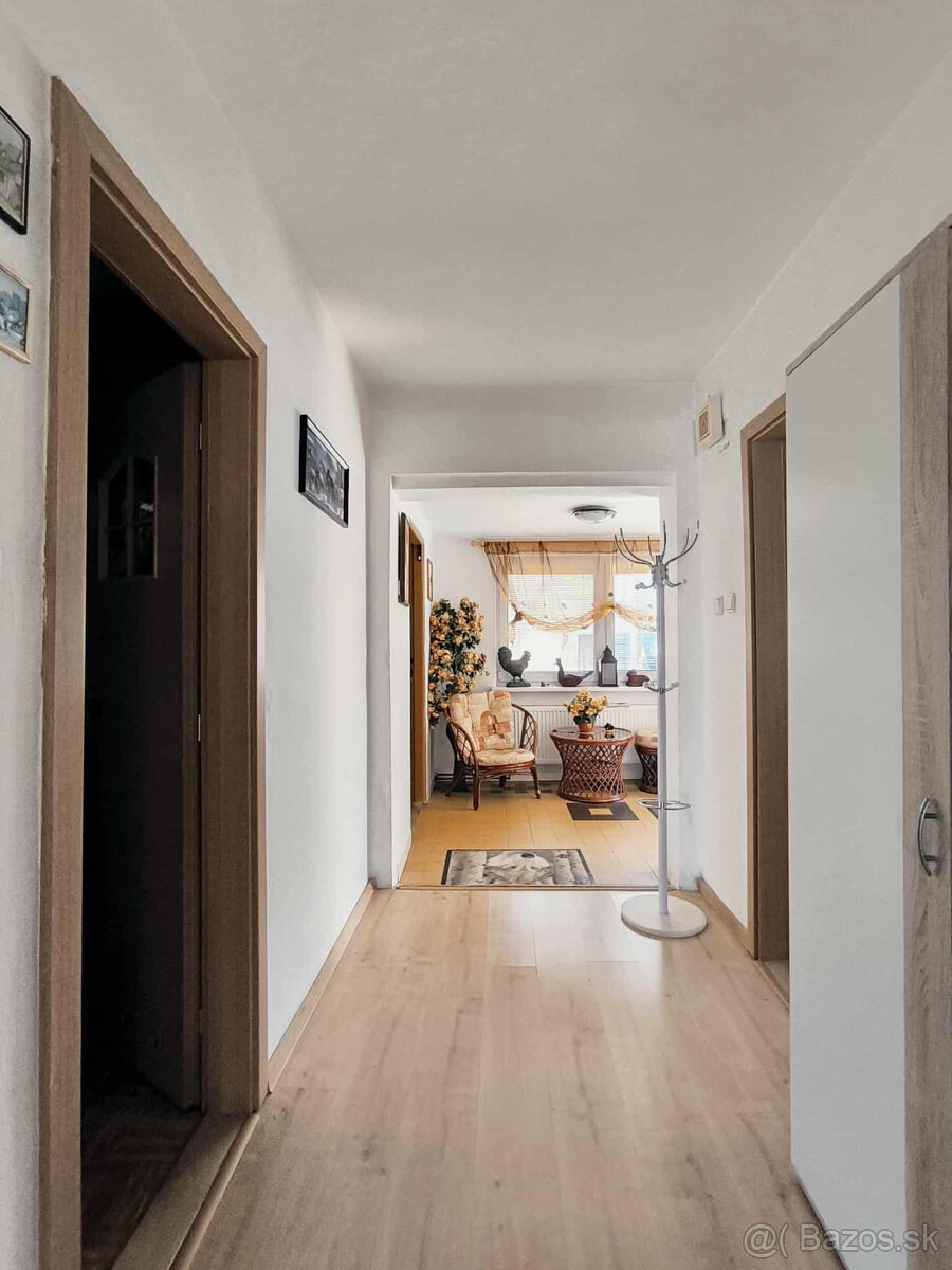 ‼️ RODINNÝ DOM - NA PREDAJ V OKR. PRIEVIDZA - BYSTRIČANY‼️ - 11