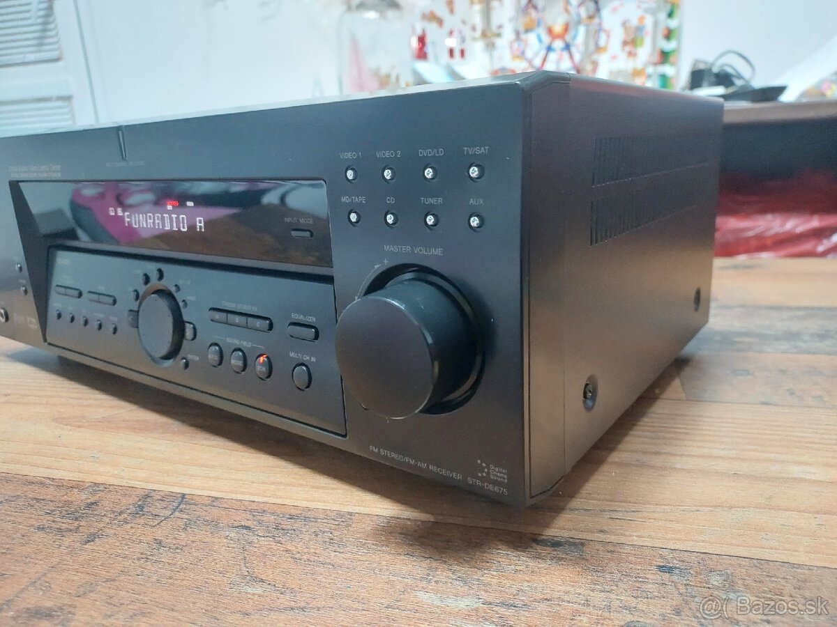 Sony STR-DE 675 - 11