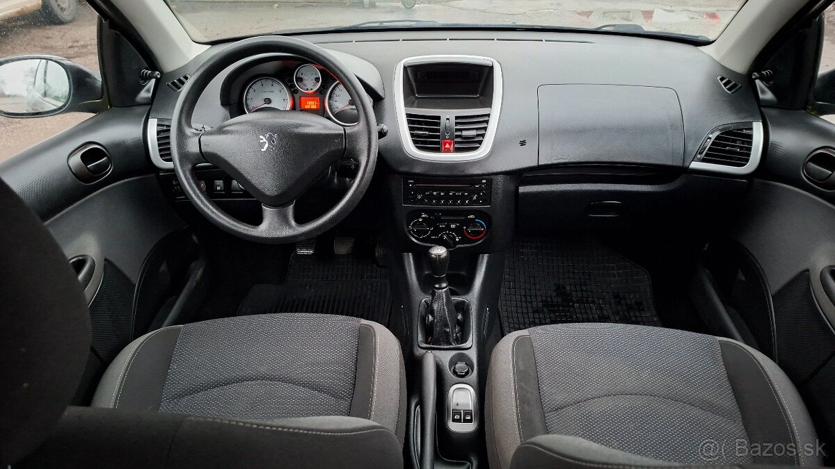 PEUGEOT 206 + 1.4 BENZ.5DV - 11