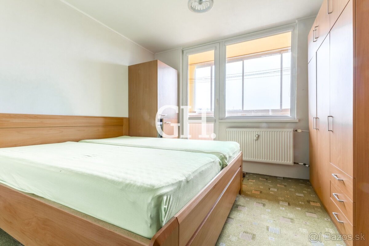 Kompletná rekonštrukcia - MASARYKOVÁ - 3 izbový byt - klima - 11
