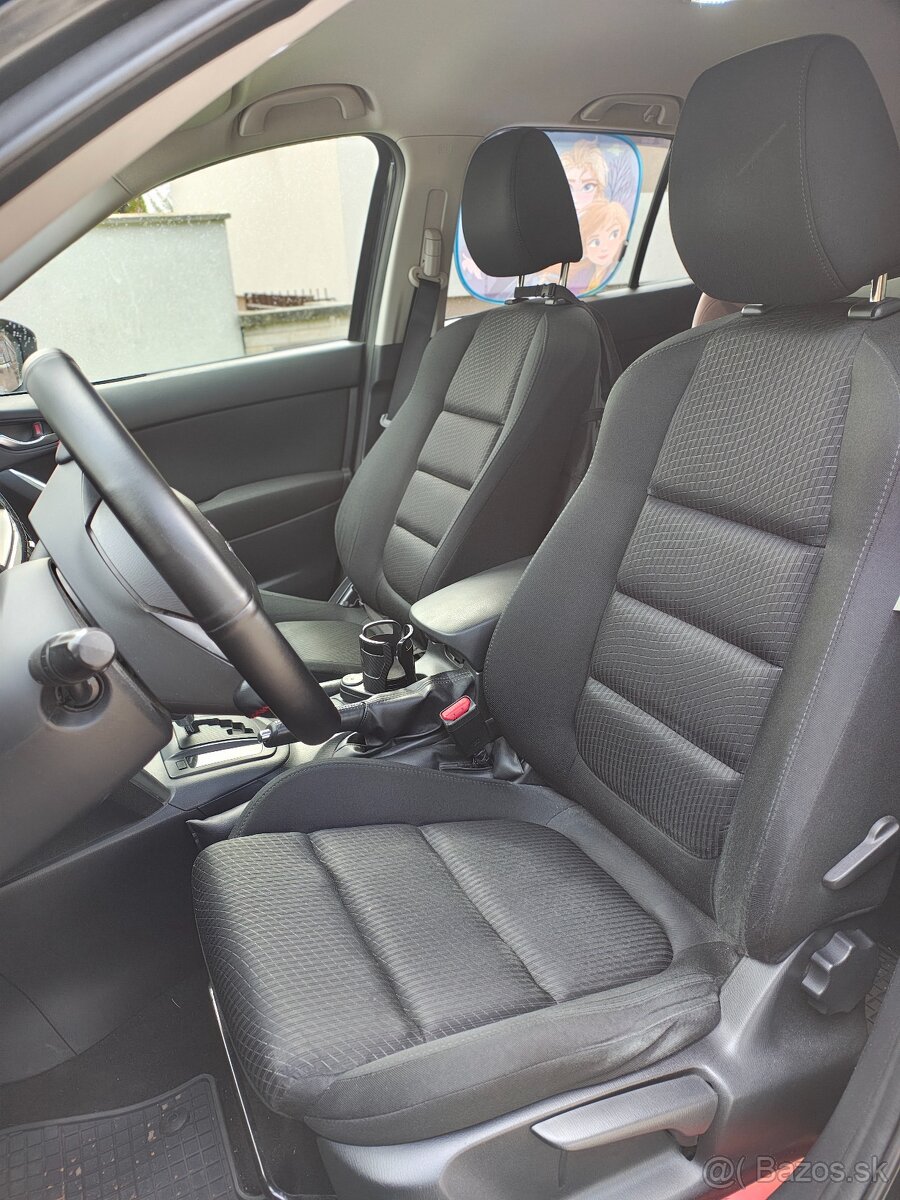 Mazda CX5 2.0 benzín AWD AT Attraction - 11