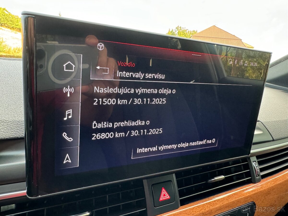 Audi A4 combi automat 2.0tdi 120kw - 11