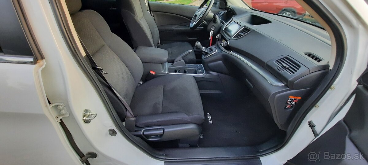 Honda CR-V 2.0 i-VTEC Elegance 4WD - 11