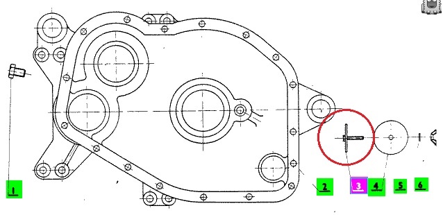 Kladka do TUN40 - 11