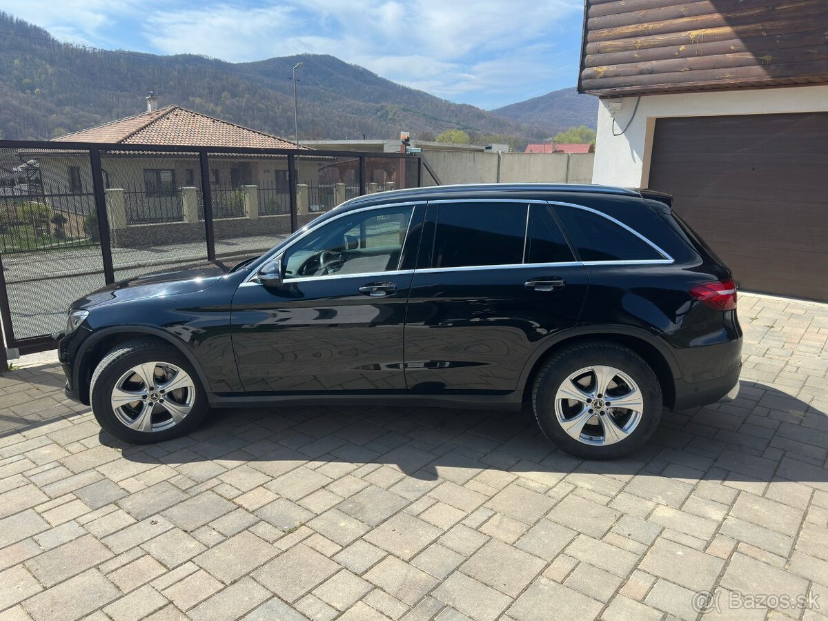 Mercedes glc 220D 4Matic - 11