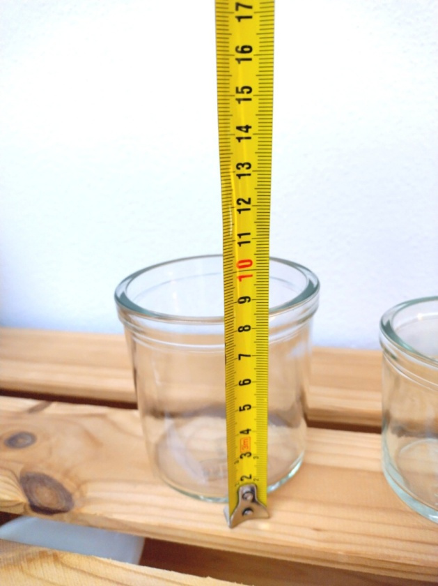 16x skleneny svietnik - 11