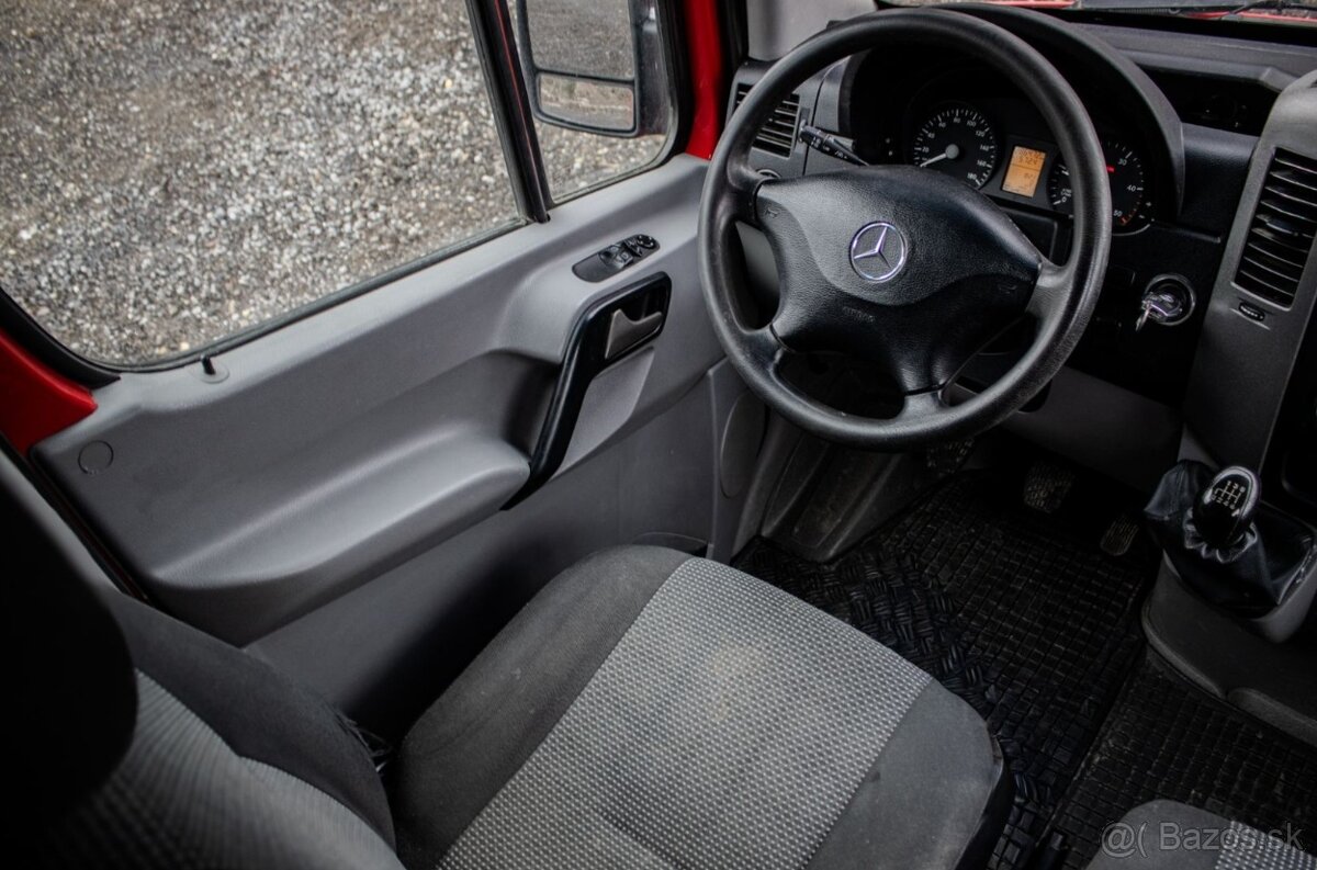 Mercedes-Benz Sprinter 213 CDI R2 štandard - 11