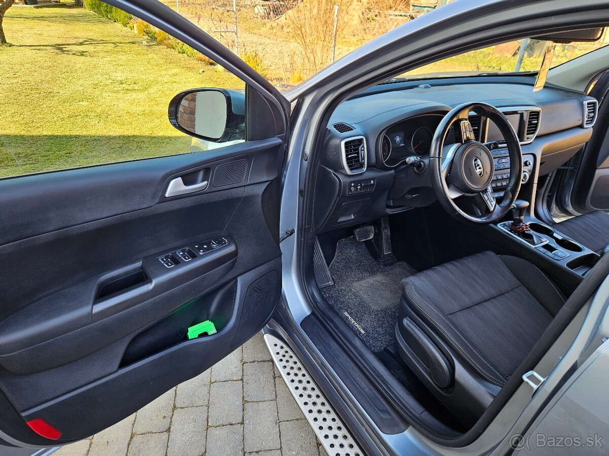 Predám Kia Sportage v zaruke - 11