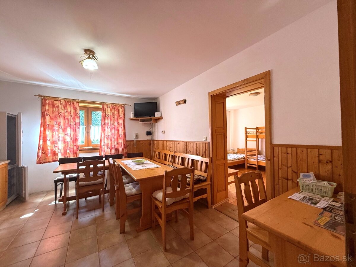 Rekreačná chata Terchová - 11