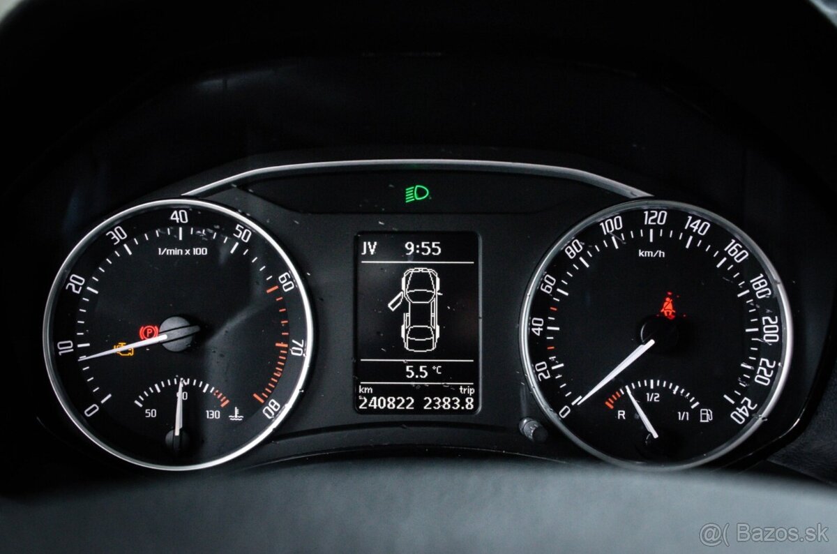 Škoda Octavia Combi 1.4 TSI Elegance - 11