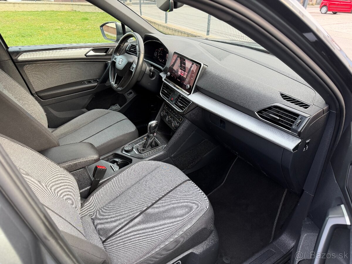 Seat Tarraco 2.0 TDI DSG 4DRIVE Style - 11