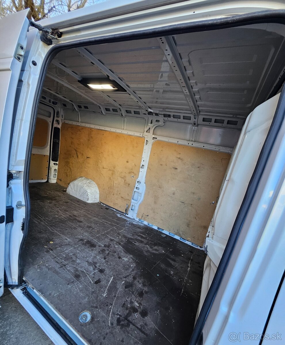 Fiat Ducato 2.3 MJET 103kW 2020 plna vybava - 11
