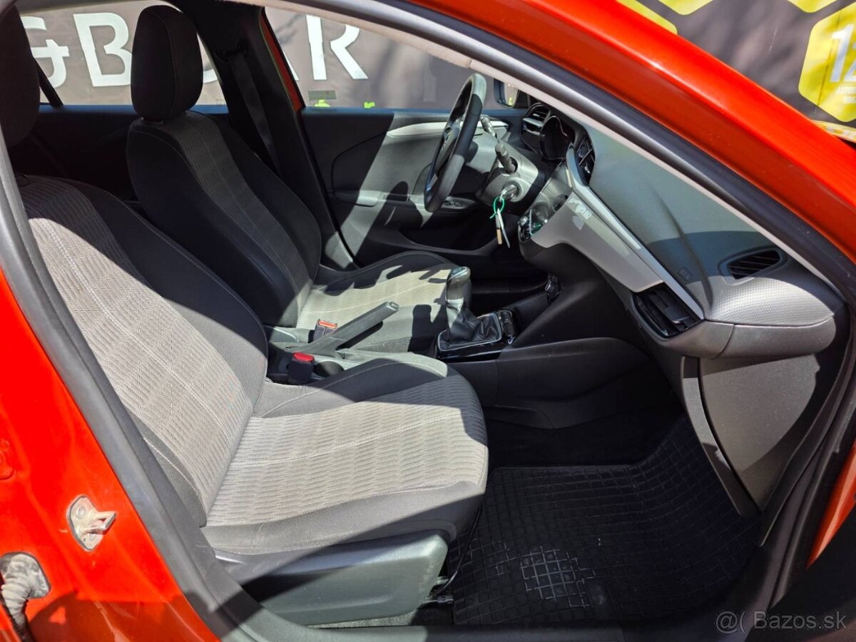Opel Corsa 1.2 S&S Edition, odpočet DPH - 11