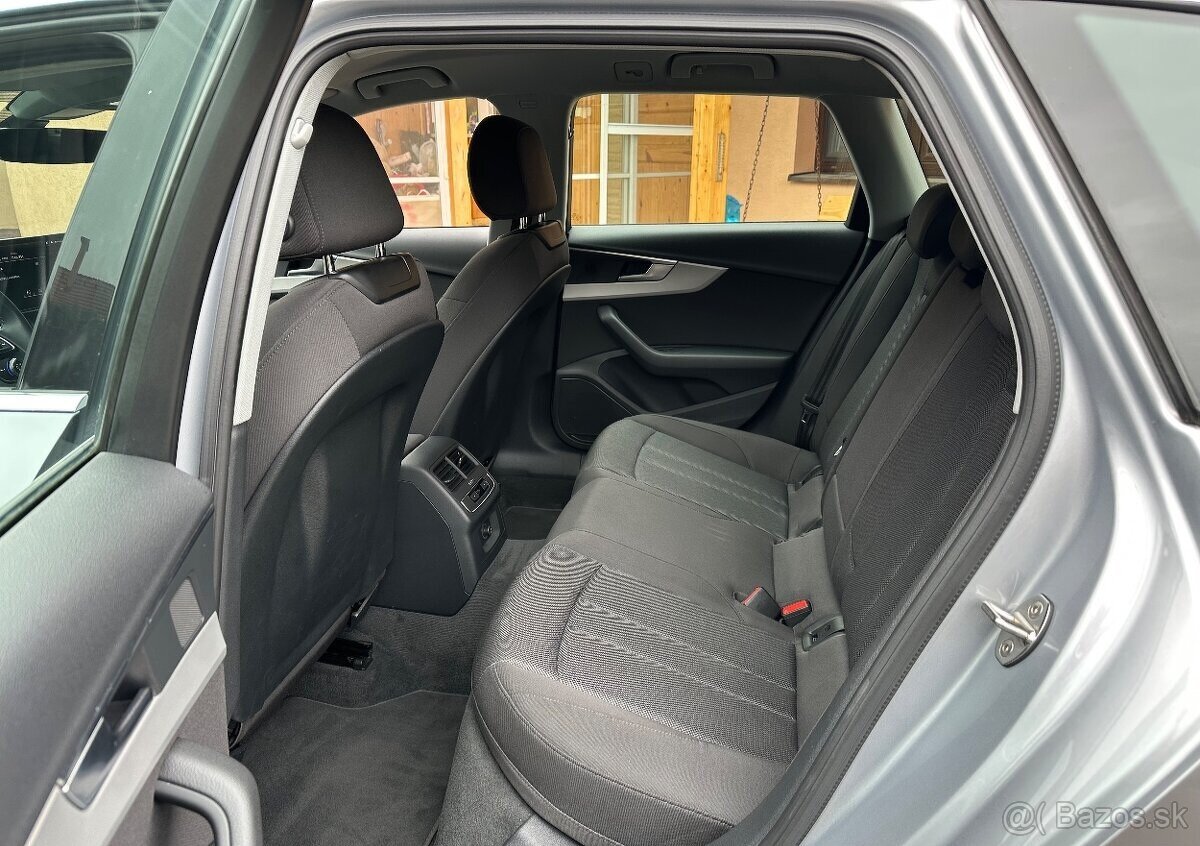 Audi a4 avant B9 2.0TDI 140KW - 11