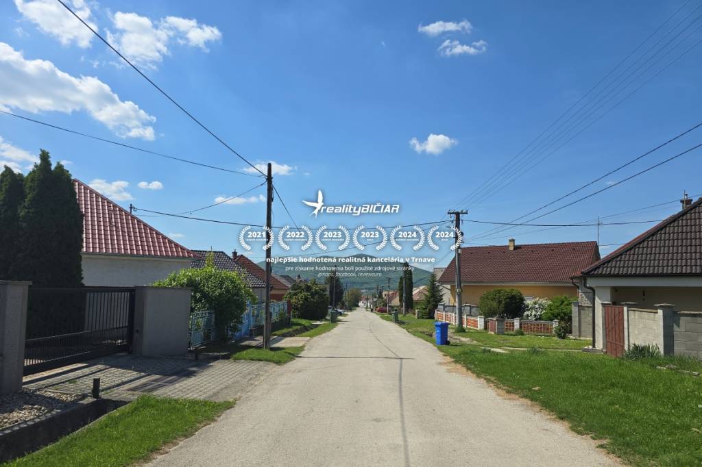 NOVÁ CENA - investičná príležitosť v obci Bíňovce - 11