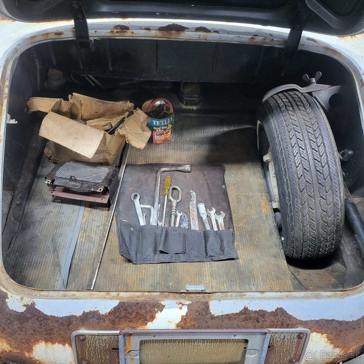 mercedes 190sl w121 - 11