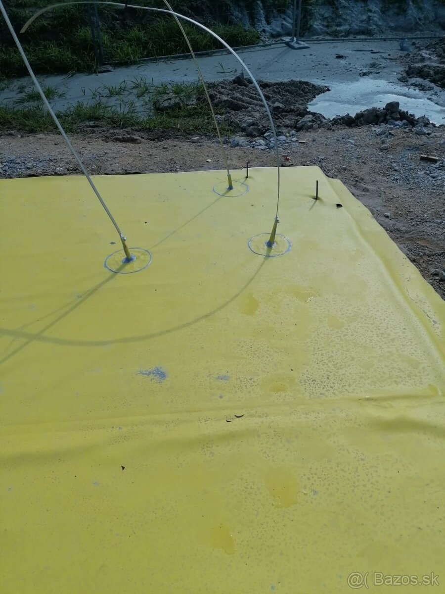 Hydroizolácia FATRAFOL, Bratislava a okolie - 11