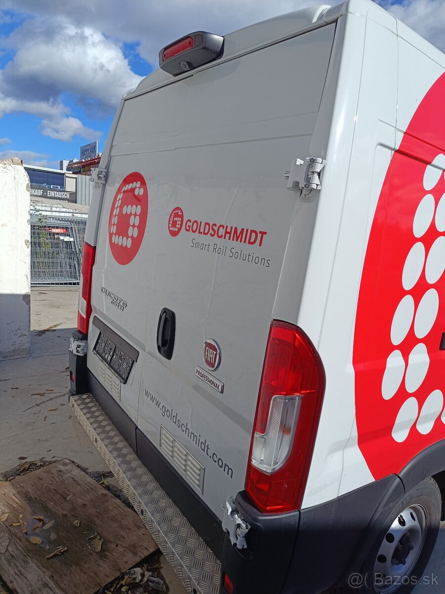 Fiat Ducato 2.2 MultiJet Euro 6 model od roku 2021 a vyššie - 11