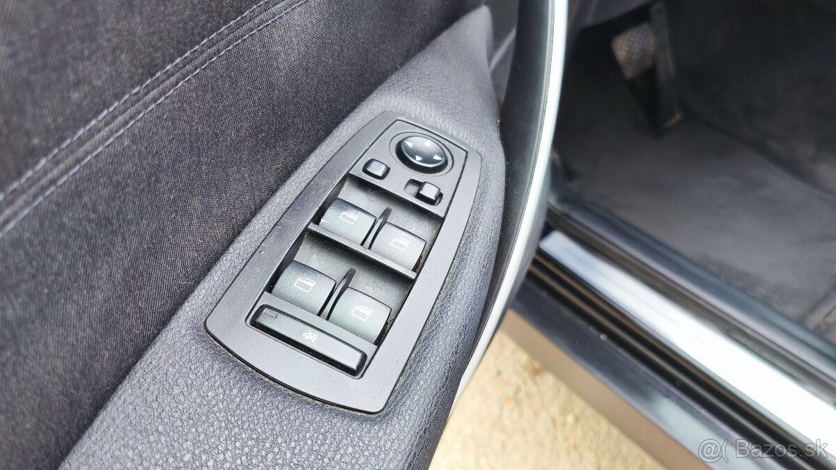 Bmw X3 3.0d 160kw Facelift 4x4 ZF automat - 11