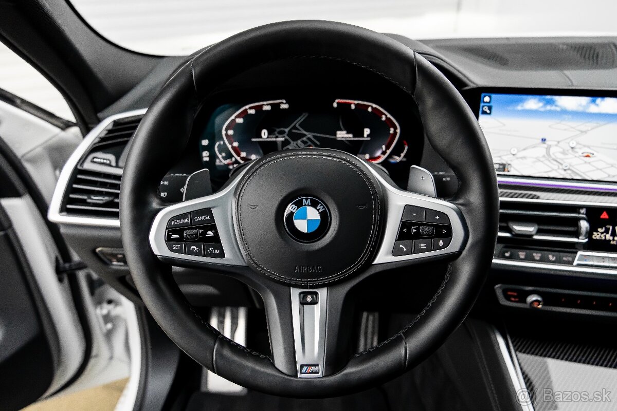 BMW X6 xDrive 30d mHEV A/T - 11