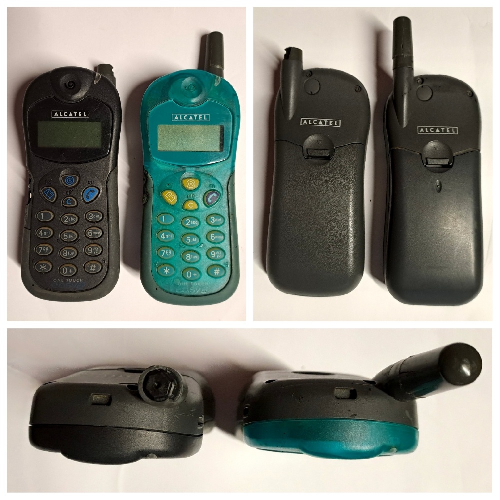 SIEMENS MOTOROLA SAGEM ALCATEL Zbierka Rôzne Typy Druhy - 11