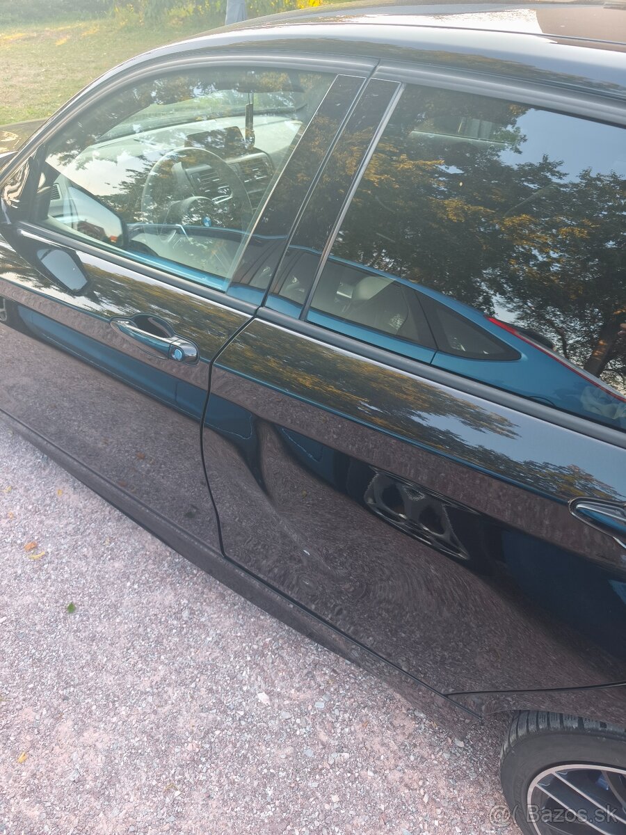 BMW F20 M135i Mperformance - Manuál - 11