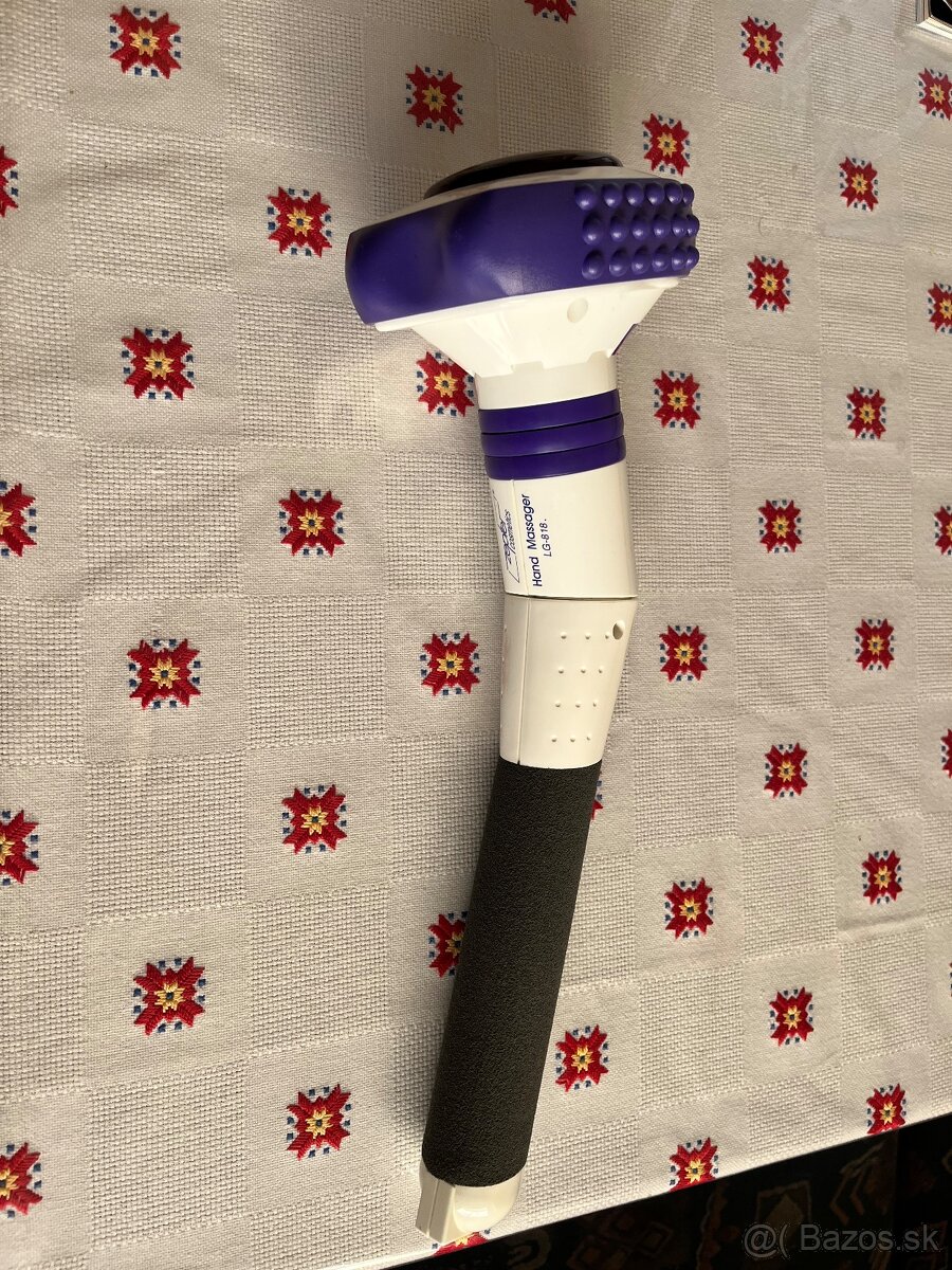 Masážny prístroj zepter - 11