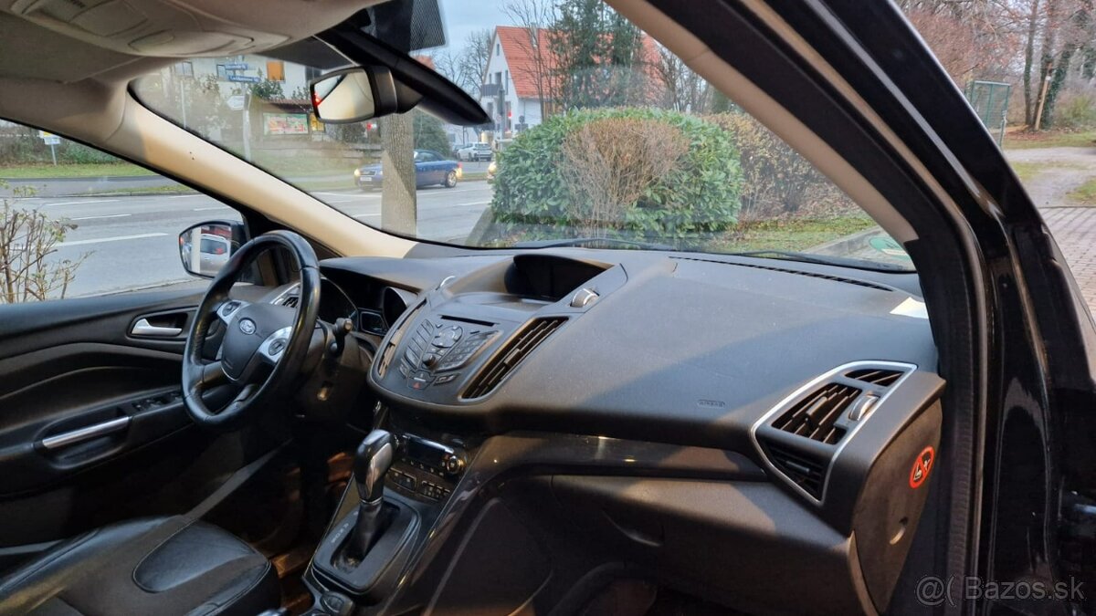 FORD KUGA 2.0TDCI TITANIUM AUT 4x4 - 11