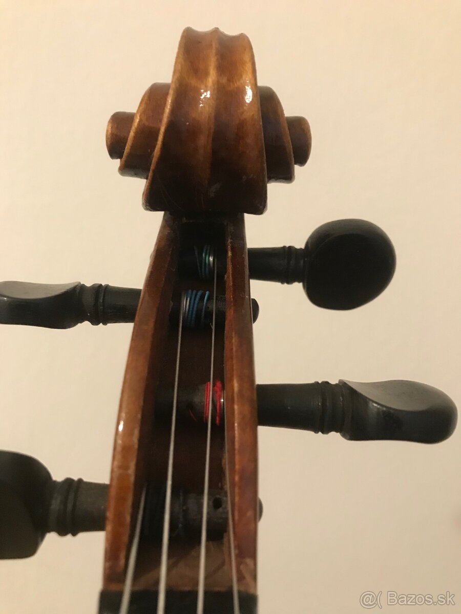 České husle 4/4 - 11