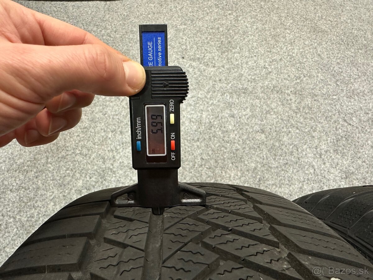 Zimná sada 5×112 R17 AUDI 5-V Spokes - 11