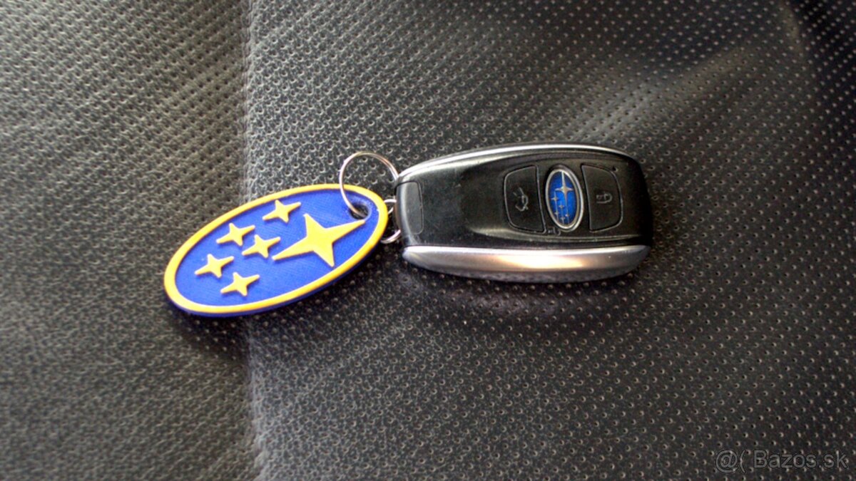 2015 Subaru outback 2.0 d cvt exclusive zh - 11