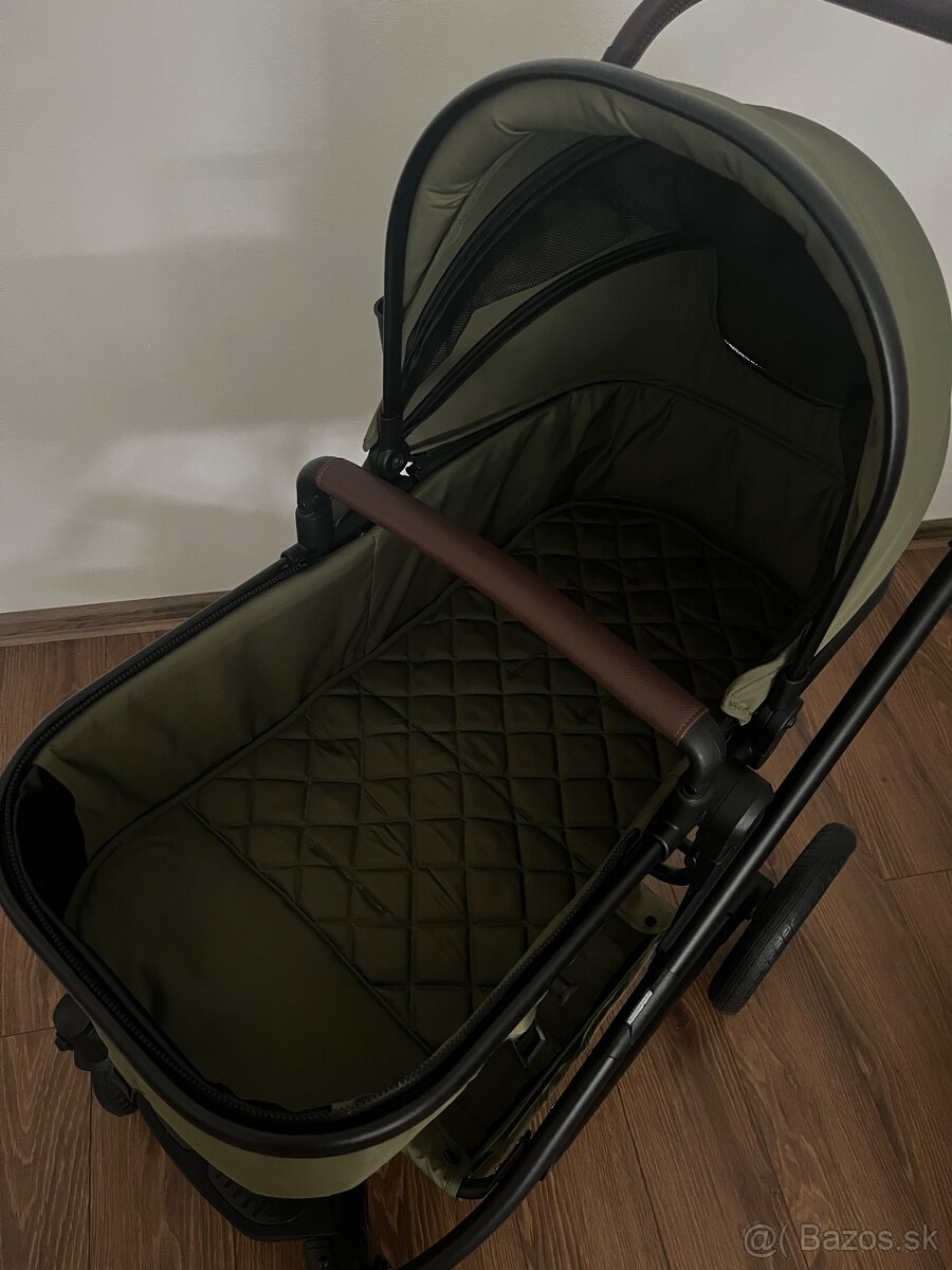 Nový kočík/kočiar (3kombinácia) - 11