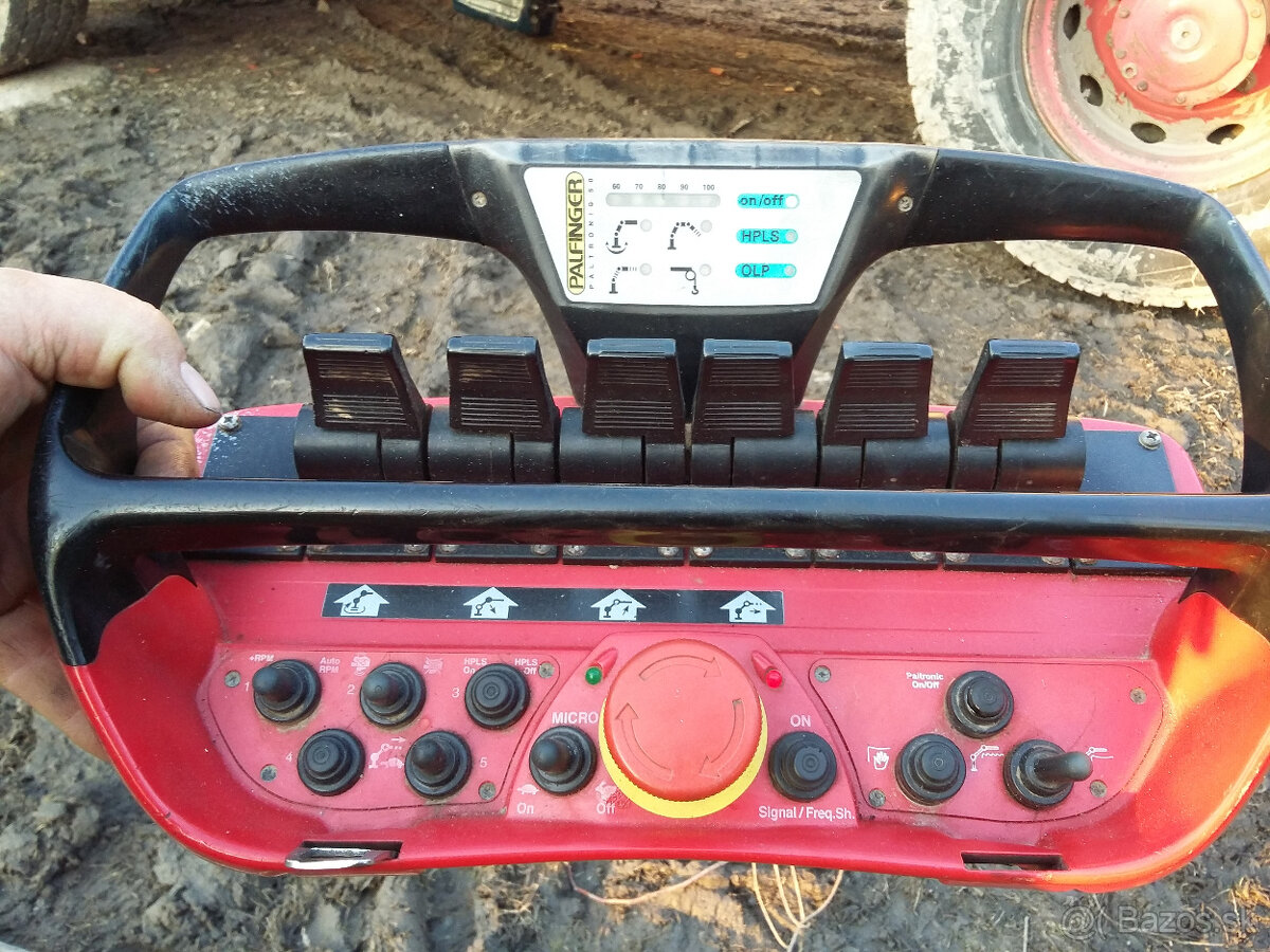 Žeriav, autožeriav, hydraulická ruka, ťahač, MAN, Scania 4x4 - 11