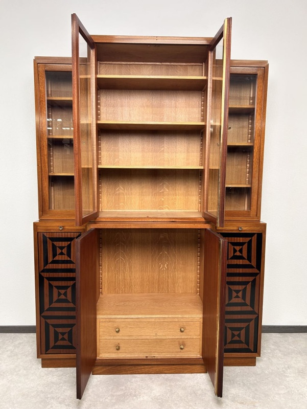 Knihovňa do pánskej pracovne - 11