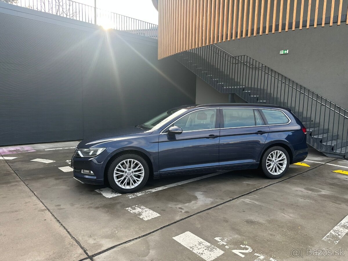 Predám Volkswagen Passat B8 2.0TDi DSG 2015 - 11
