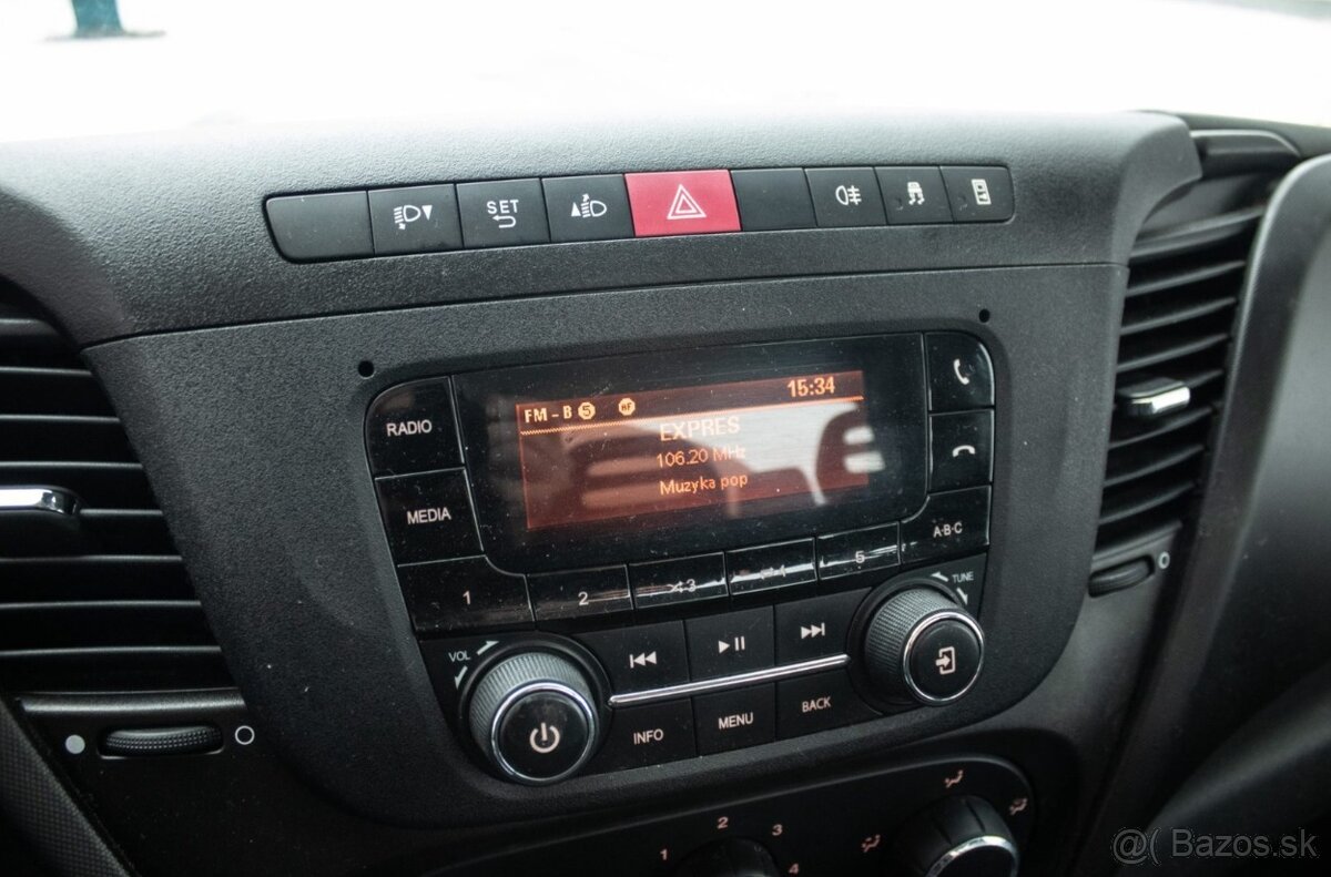 Iveco Daily 3.0d180 Fekál 5m3 //NOVA NADSTAVBA// - 11