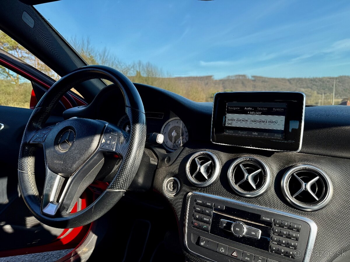 Mercedes-Benz A180 CDI, 7st DCT - 11