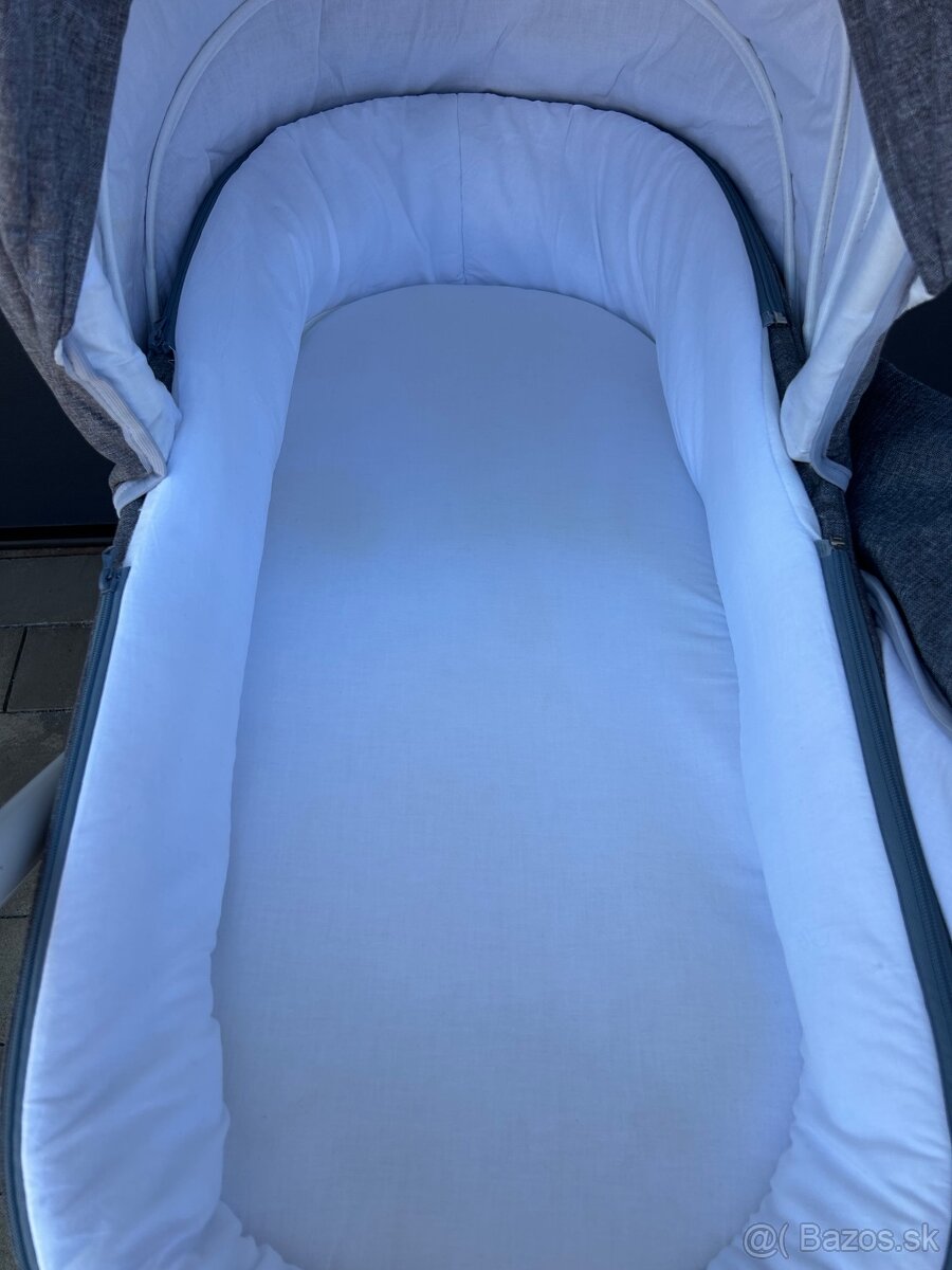 Kočík Trojkombinácia Bexa Ideál - 11