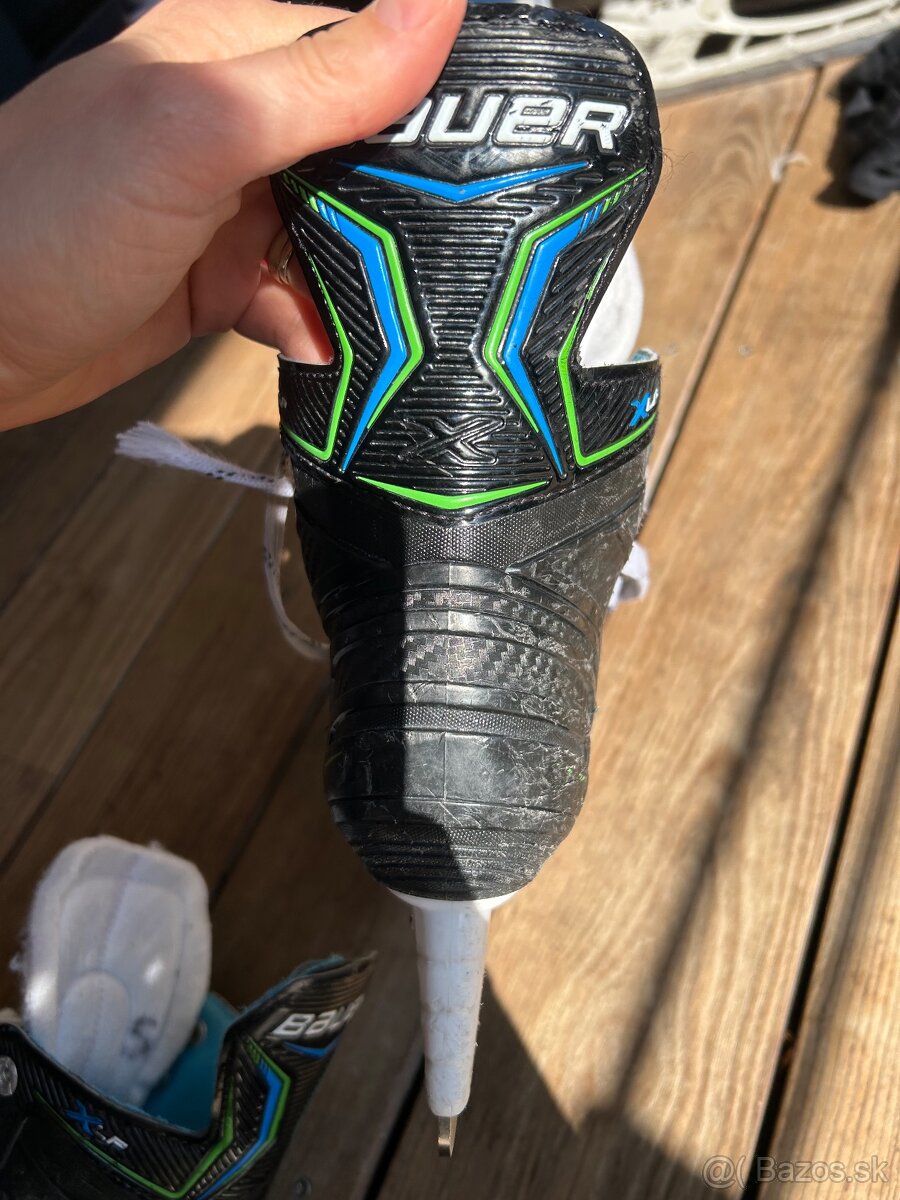 Bauer hokejové korčule-detské - 11