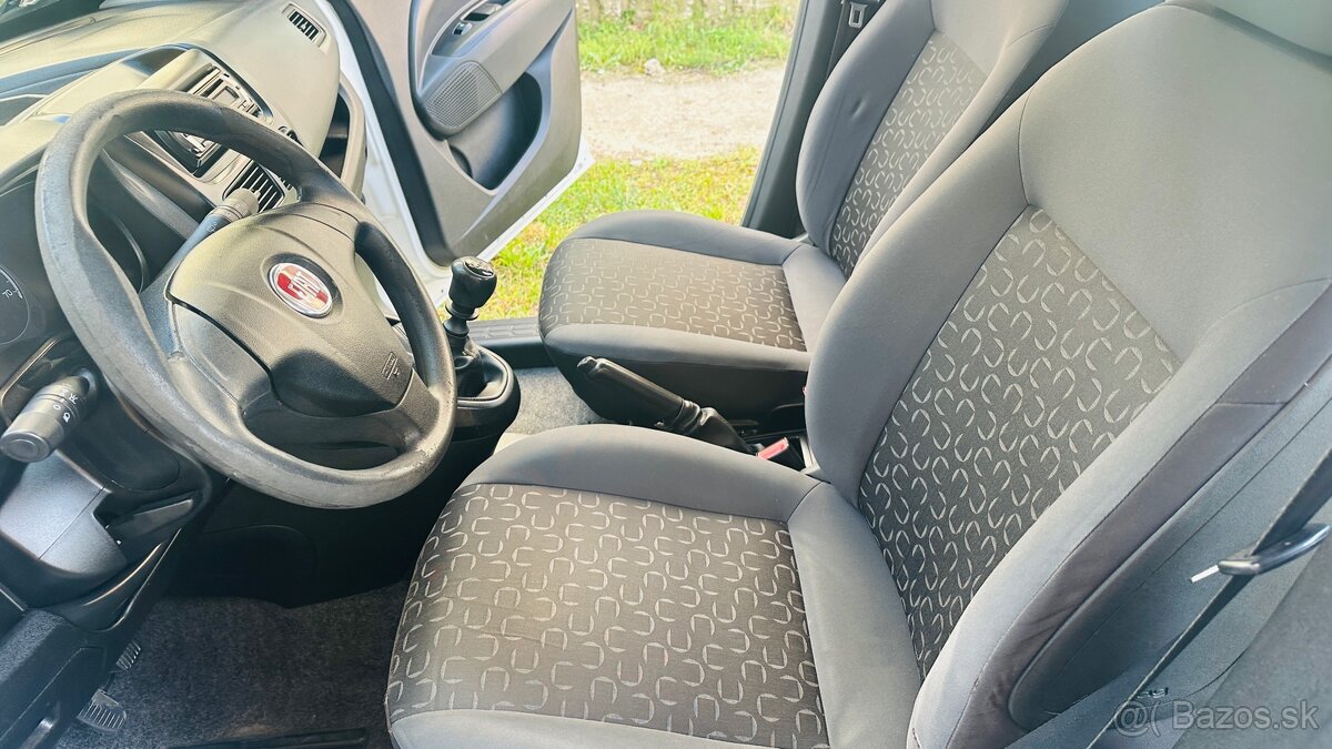 Fiat Doblo Panorama 1.6 Multijet - 11