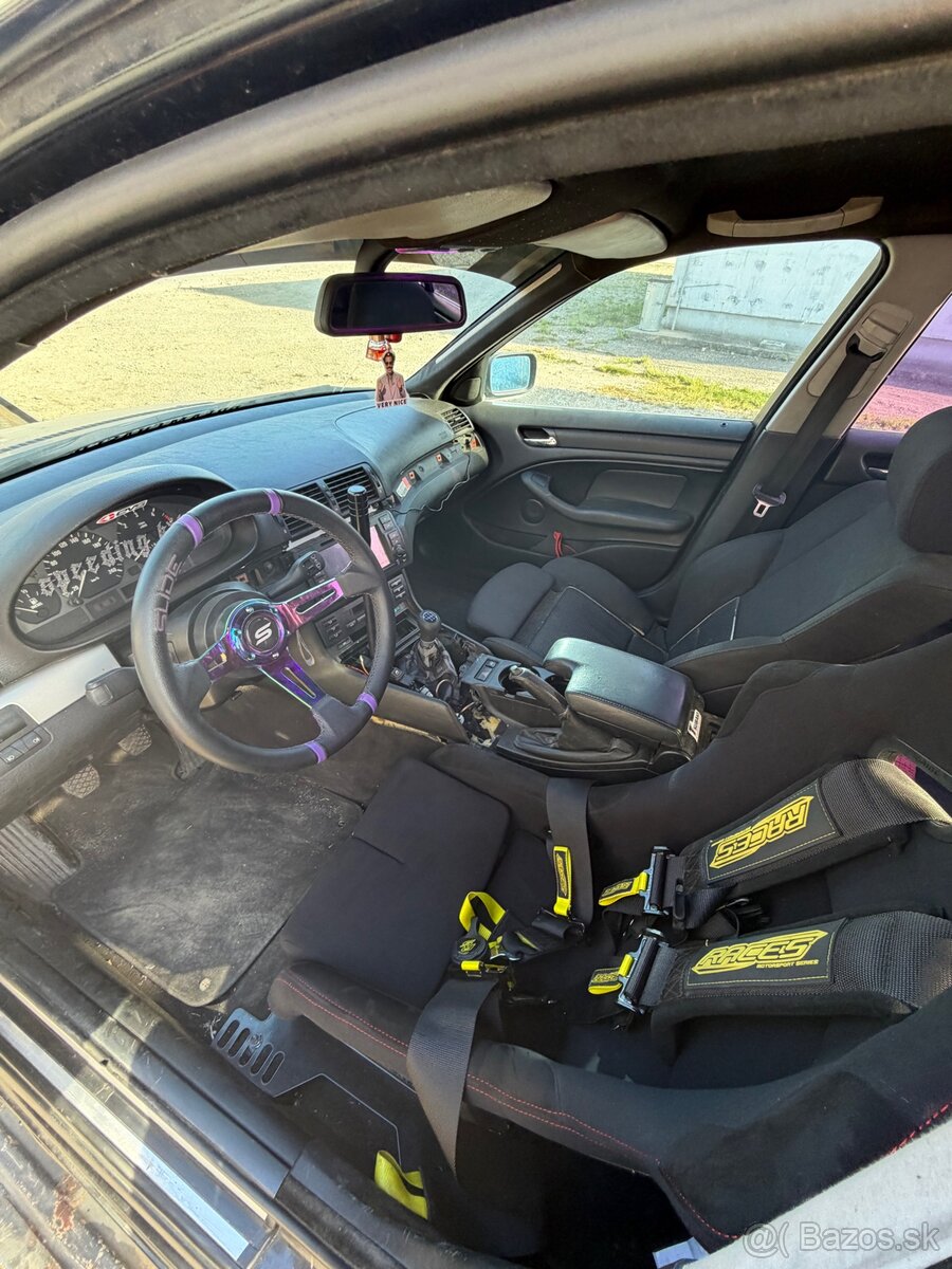 E46 330d (Street Drift) - 11